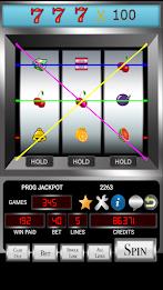 Slot Machine - Multi BetLine 스크린샷 0