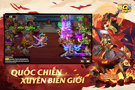 3Q Legend:Danh Tướng Truyền Kỳ Schermafbeelding 0