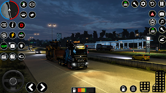 Ultimate Cargo Truck Simulator 螢幕截圖 0