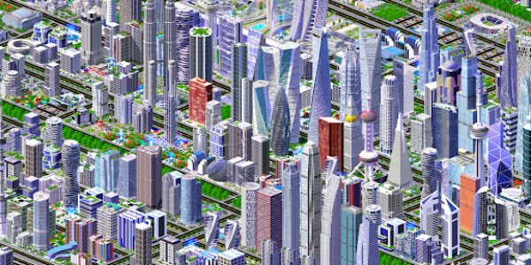 Designer City: 빌딩 게임 MOD