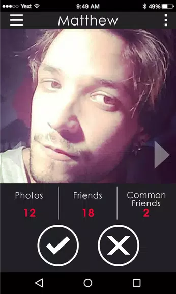 Local Fetish Finder - Single Adults Only Hookup スクリーンショット 2