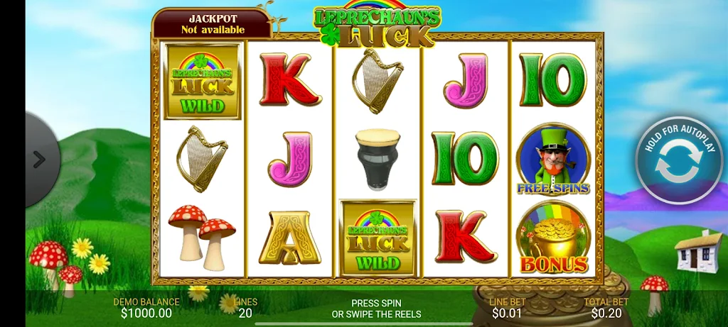 Super Lucky Casino Slots应用截图第1张