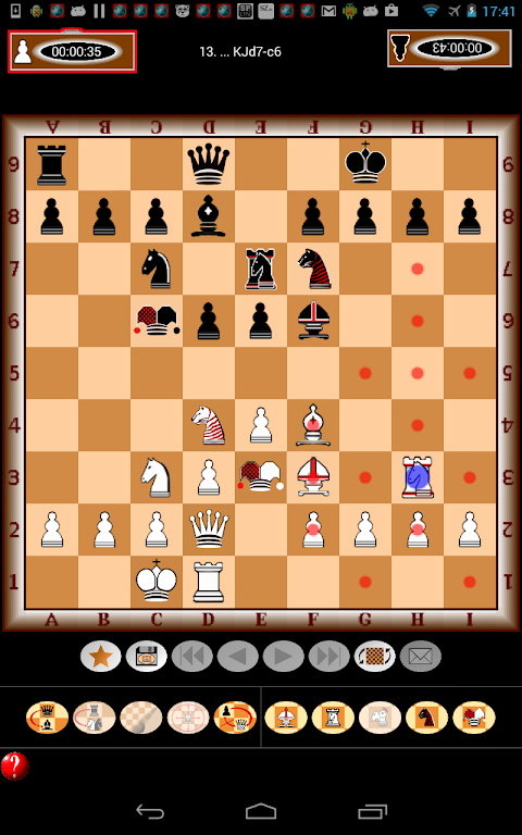 Chess Variations FREE Ekran Görüntüsü 1