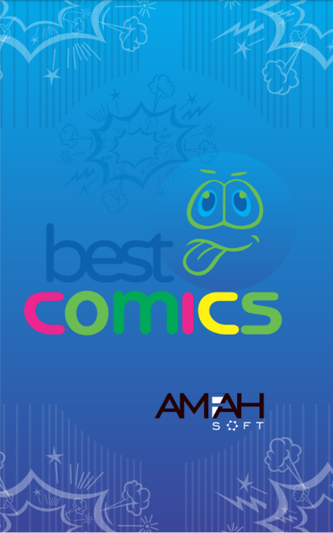 Best Comics应用截图第0张