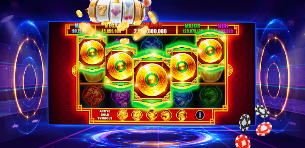 777 Casino Pagcor Slot Games Captura de tela 0
