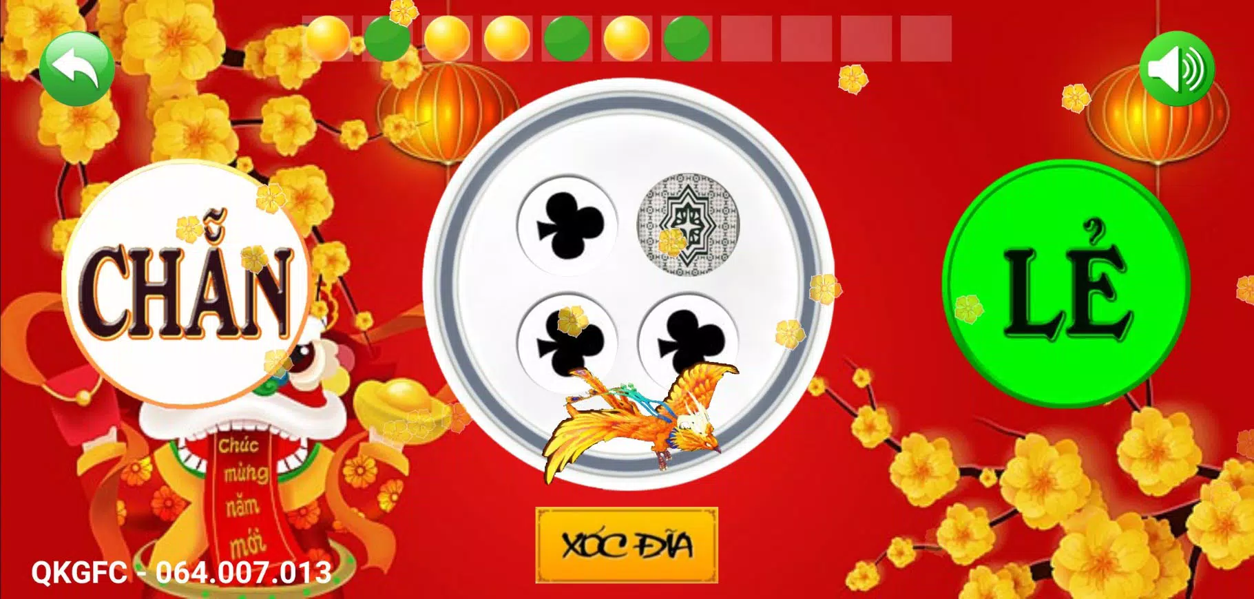 Xoc dia 2024 Ảnh chụp màn hình 2