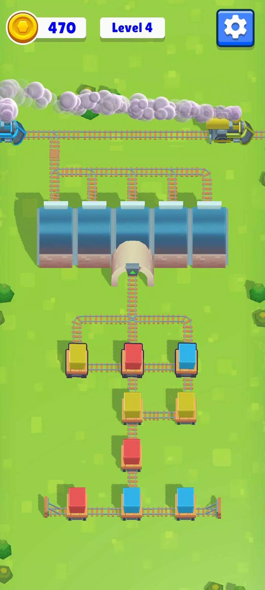 Choo-Choo-Choose ภาพหน้าจอ 0