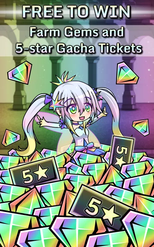 Gacha World স্ক্রিনশট 1