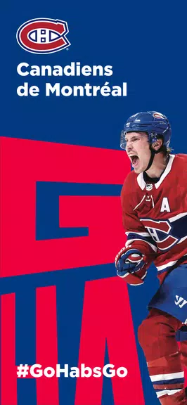 Montréal Canadiens स्क्रीनशॉट 0
