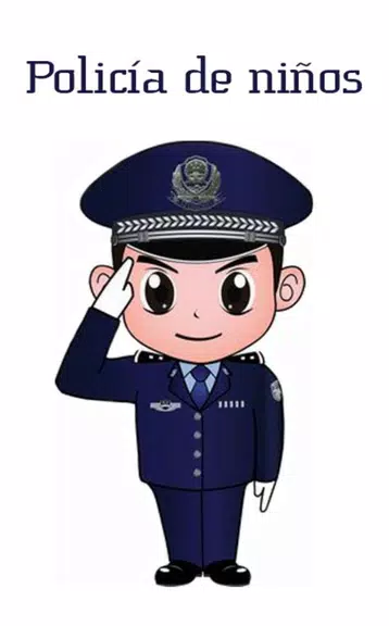 Policía de niños - para padres Capture d'écran 0