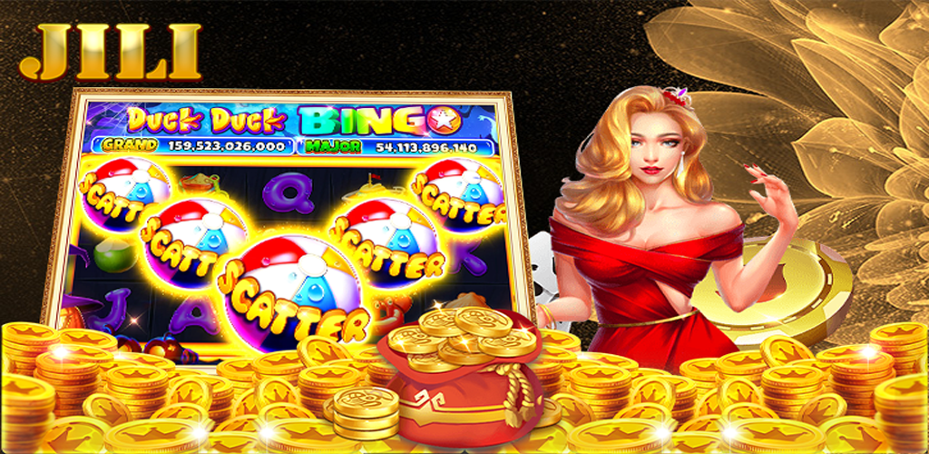 Slots Pagcor-JILI GBA game应用截图第1张