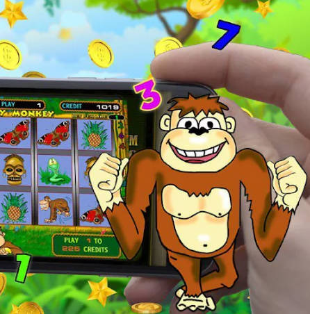 Monkey cash story Screenshot 1