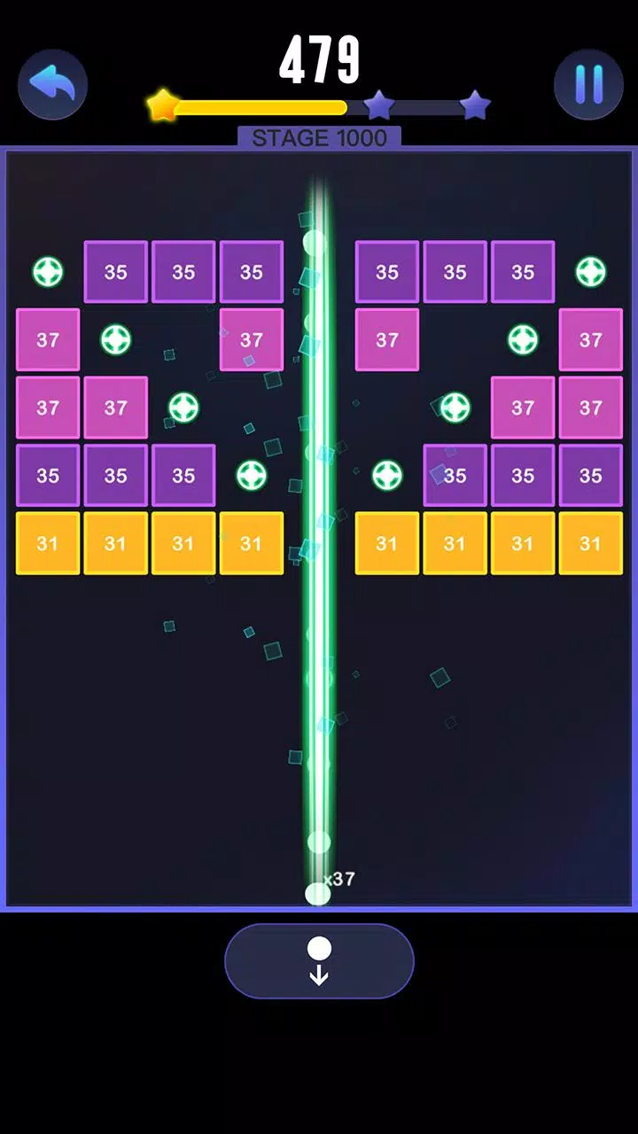 Bricks ball-phyisics breaker应用截图第1张