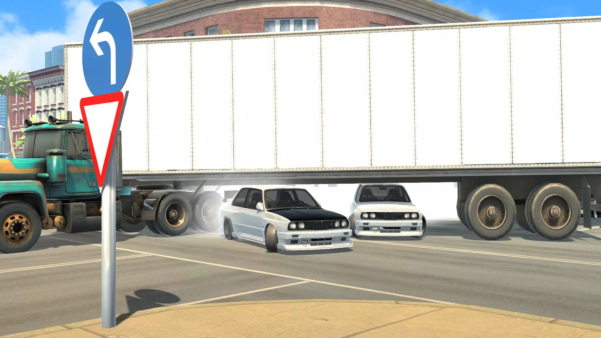 E30 Drift Simulator Car Games Screenshot 0