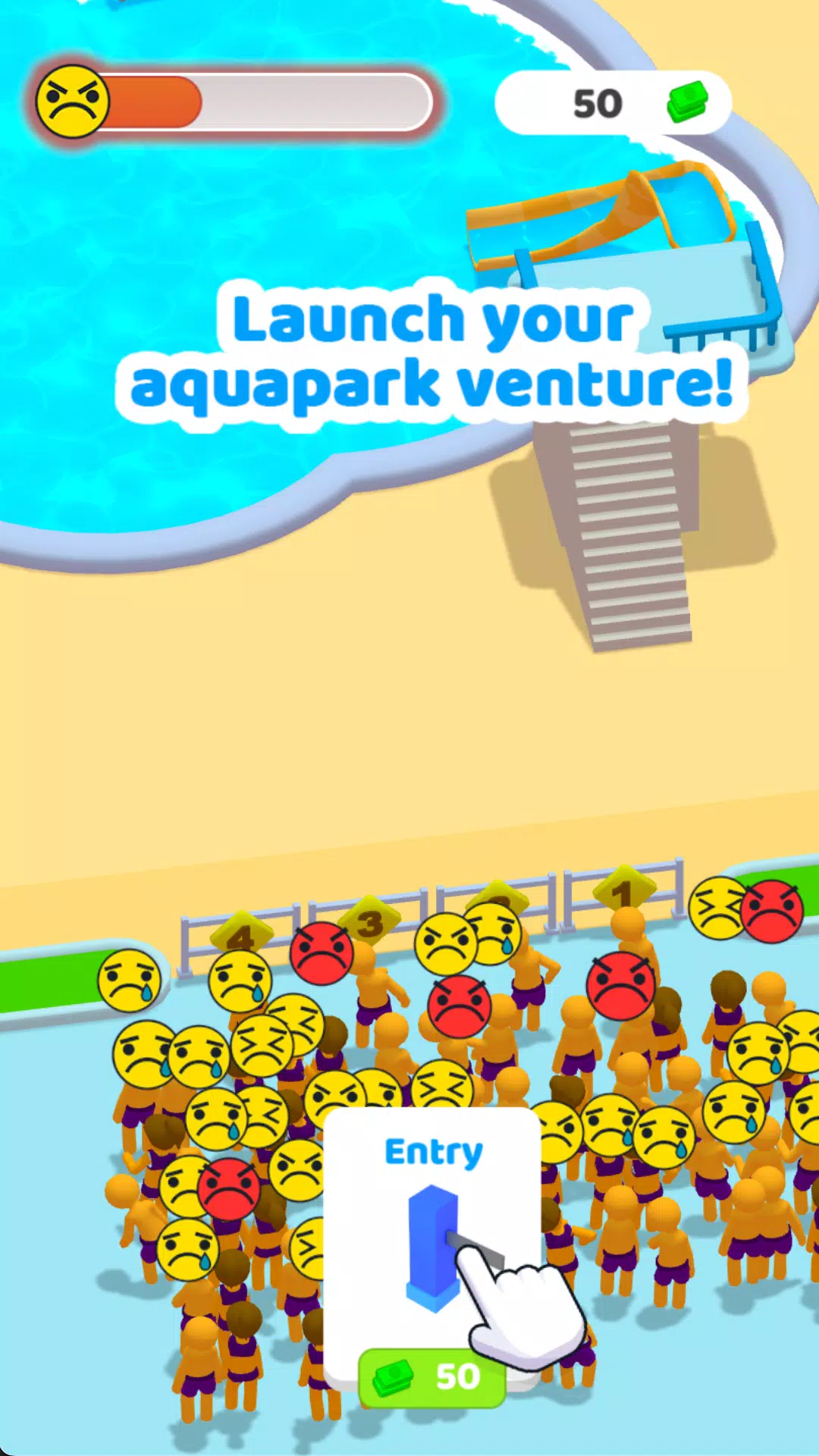 My Aquapark Скриншот 0