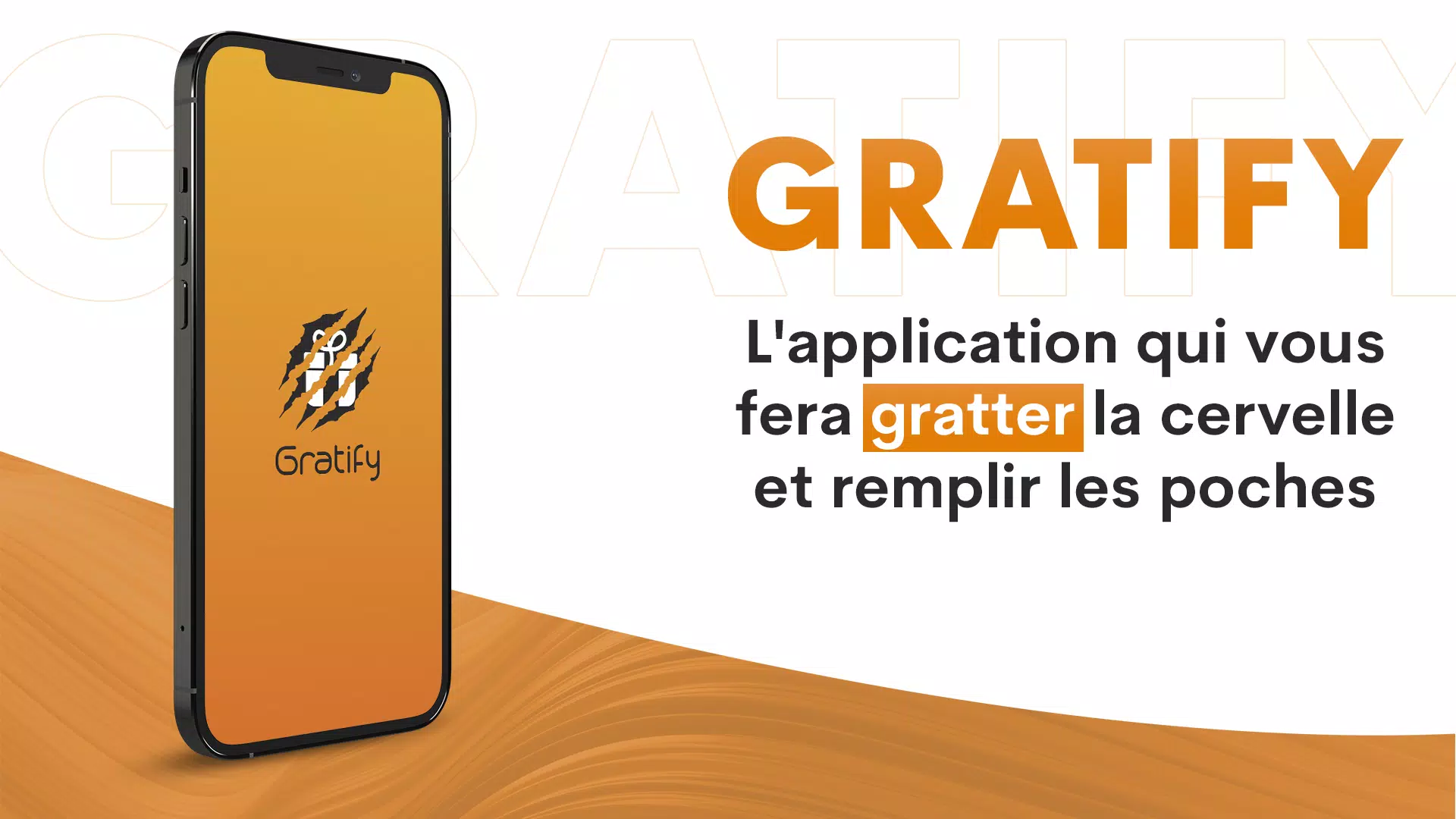 Gratify Ảnh chụp màn hình 0