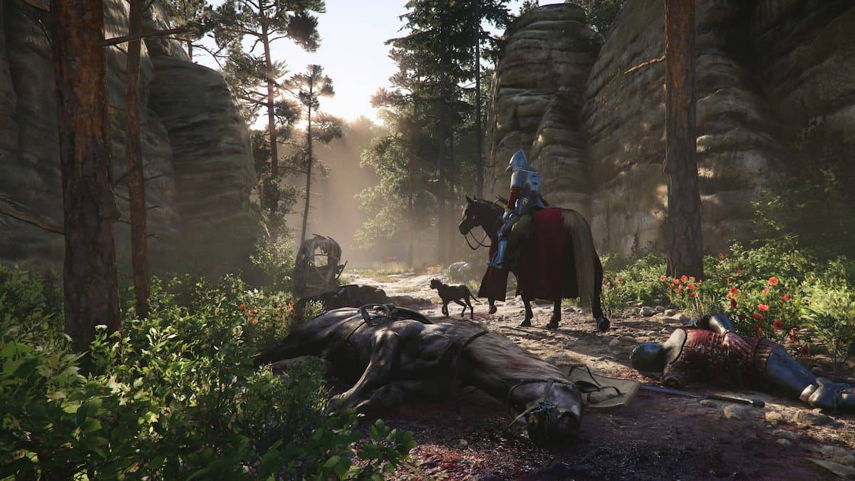 Kingdom Come Deliverance 2: Guía de viaje de boda