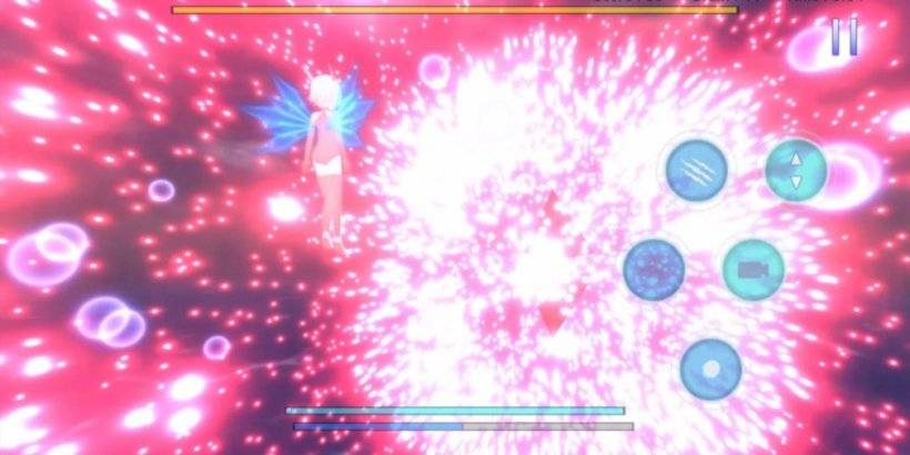 Bullet Hell Shooter "Energy Drain" definido para eletrificar dispositivos móveis