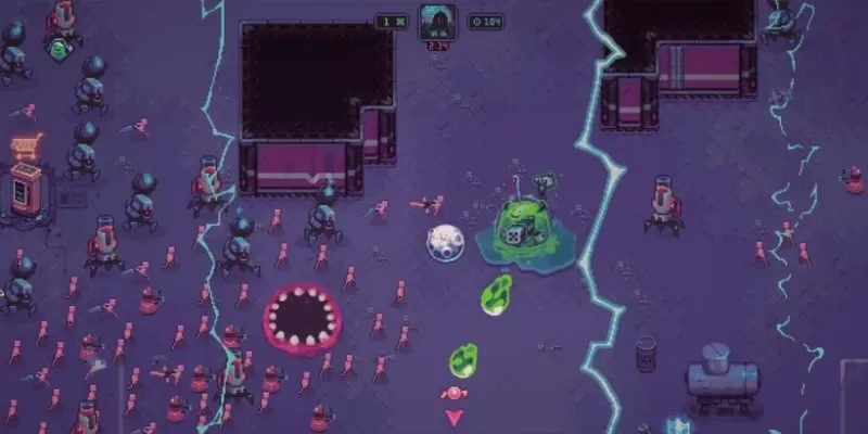 Slime 3K: Aufstand gegen den Despoten – Jetzt verfügbar