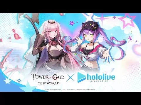 Tower of God New World Collaboration Event