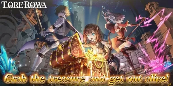 „TORERowa: czwarta otwarta beta na żywo teraz dla roguelike loch”