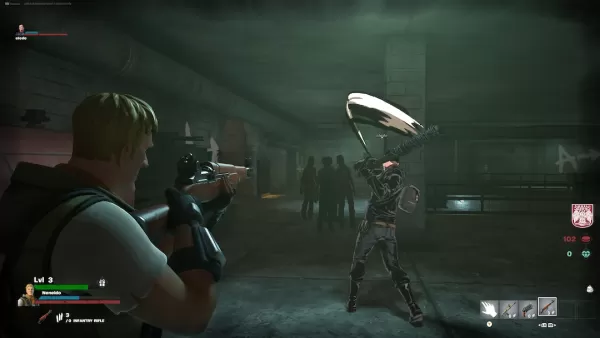 Havoc Hotel 3 gameplay screenshot