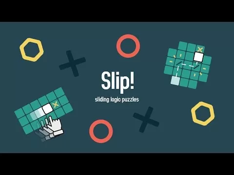 Slip! Sliding Logic Puzzles Gameplay
