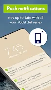 Track & Collect Yodel Parcels Tangkapan skrin 0