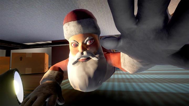 Ice Scream Scary Santa Game স্ক্রিনশট 2