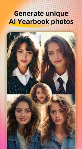 FaceShow: FaceSwap AI Yearbook ภาพหน้าจอ 0