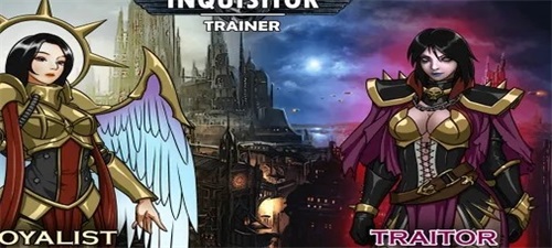 Inquisitor Trainer Ảnh chụp màn hình 0