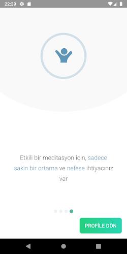 Nefes Meditasyon Screenshot 3