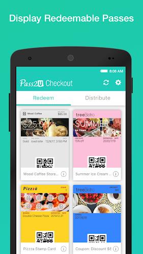 Pass2U Checkout স্ক্রিনশট 1