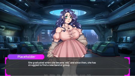 FLX – Downfall of I-Dolls Screenshot 3