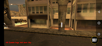 Zombie Games With Shooting Screenshot 3