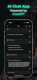 Schermata Chatbot - GPT AI Chat, Ask AI 0