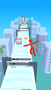 Tall Man Race-Super Runner Screenshot 1