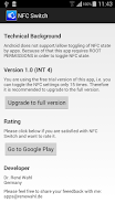 NFC Switch (Root) Screenshot 3