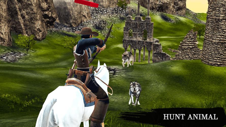 Ertugrul Gazi Horse Simulation应用截图第3张