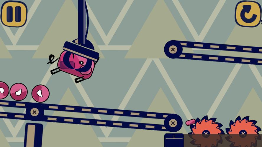 Run Pig Run! 螢幕截圖 1