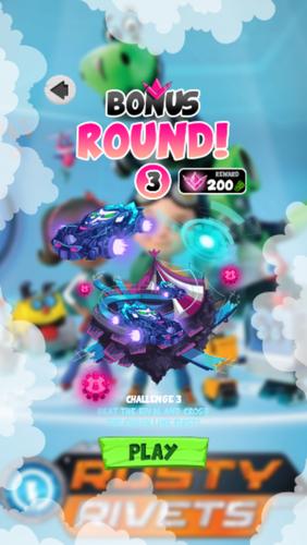 Rusty Rivets Car Driving Games 螢幕截圖 1