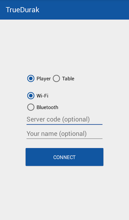 True Durak – game needs at least 3 devices to play Captura de pantalla 0