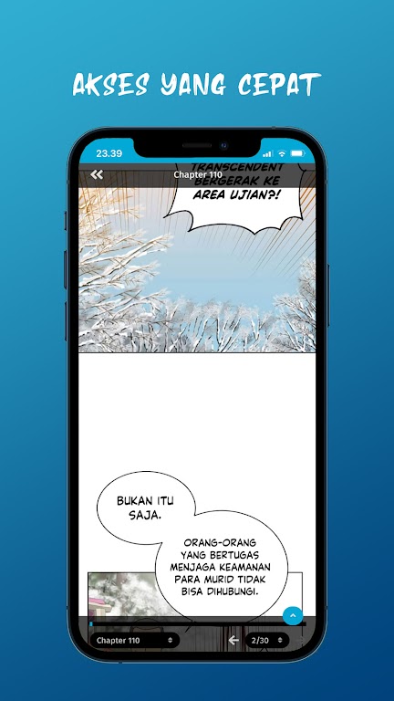 Komiku – Komik V3 Indonesia Mod Tangkapan skrin 1