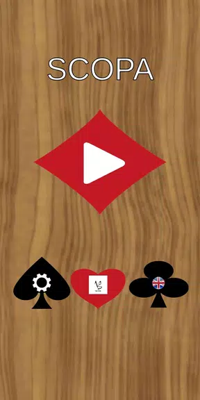 La Scopa - The Card Game Captura de tela 0