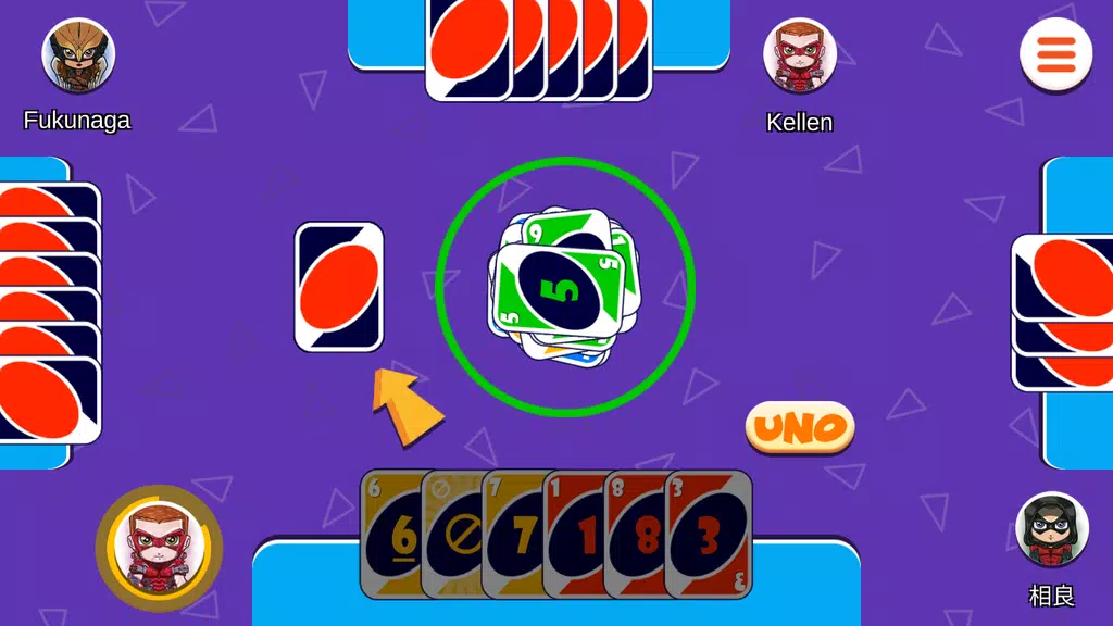 Uno Online: UNO card game multiplayer with Friends Ekran Görüntüsü 2