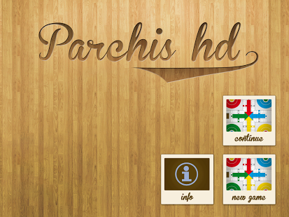 Parchis HD 2015 Tangkapan skrin 0