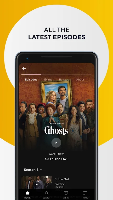 CBS应用截图第3张