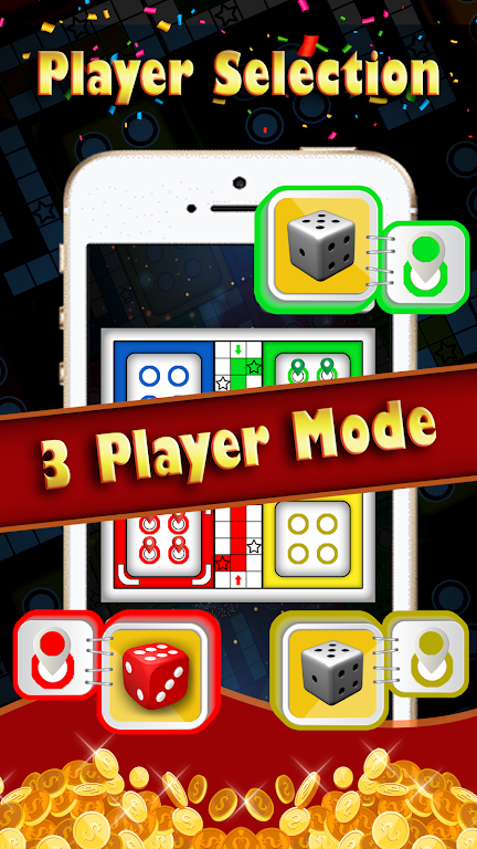 Ludo Great Club: King of Club games Schermafbeelding 3