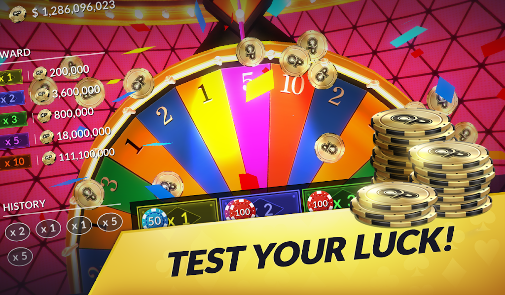 Custom Poker স্ক্রিনশট 1