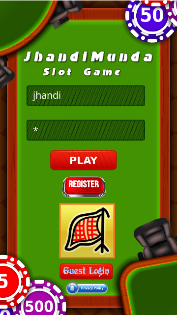 Jhandi Munda Slot Schermafbeelding 0